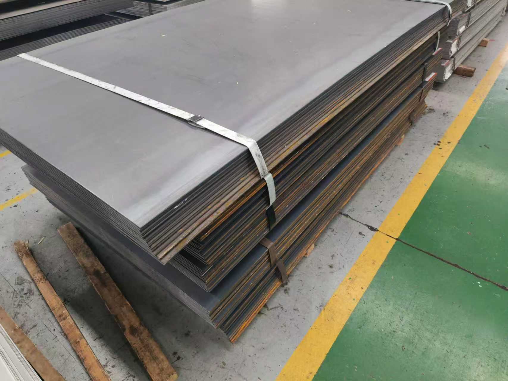 Hot Rolled Carbon Steel Plate