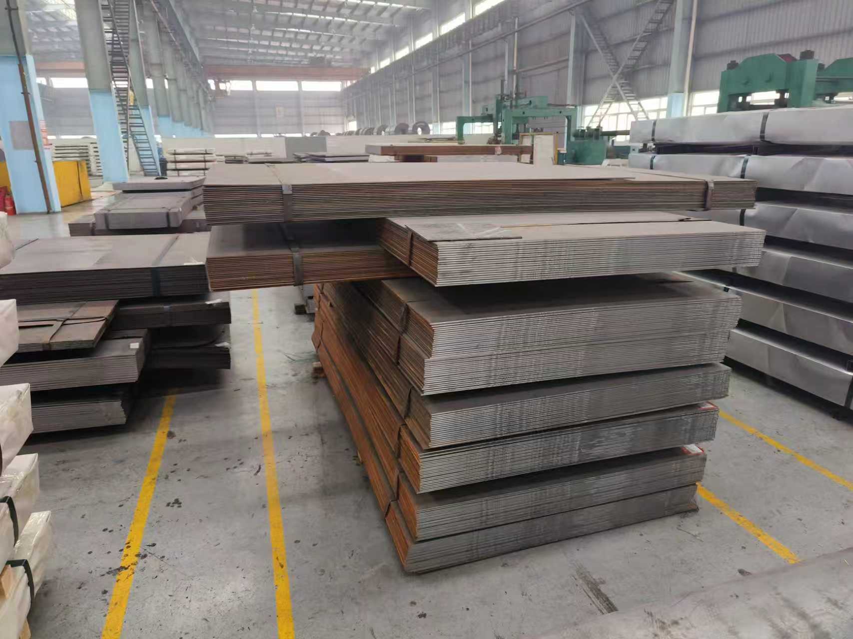 Hot Rolled Carbon Steel Plate