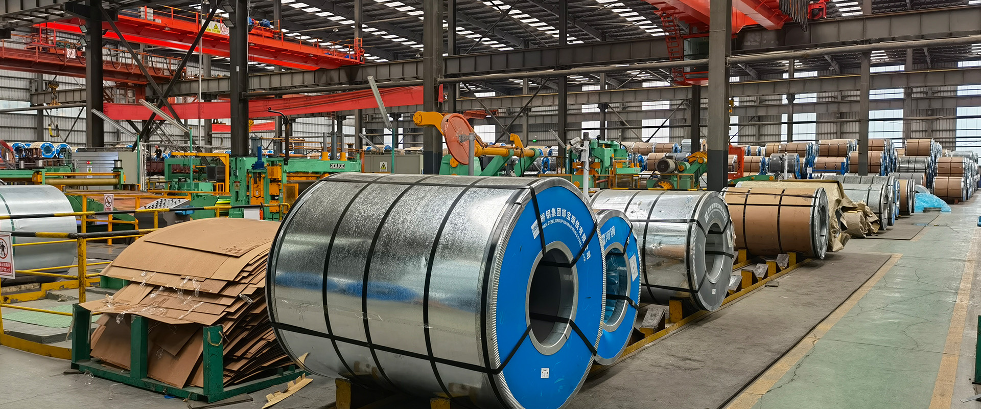 Shandong Shunhe Metal Product CO.,LTD