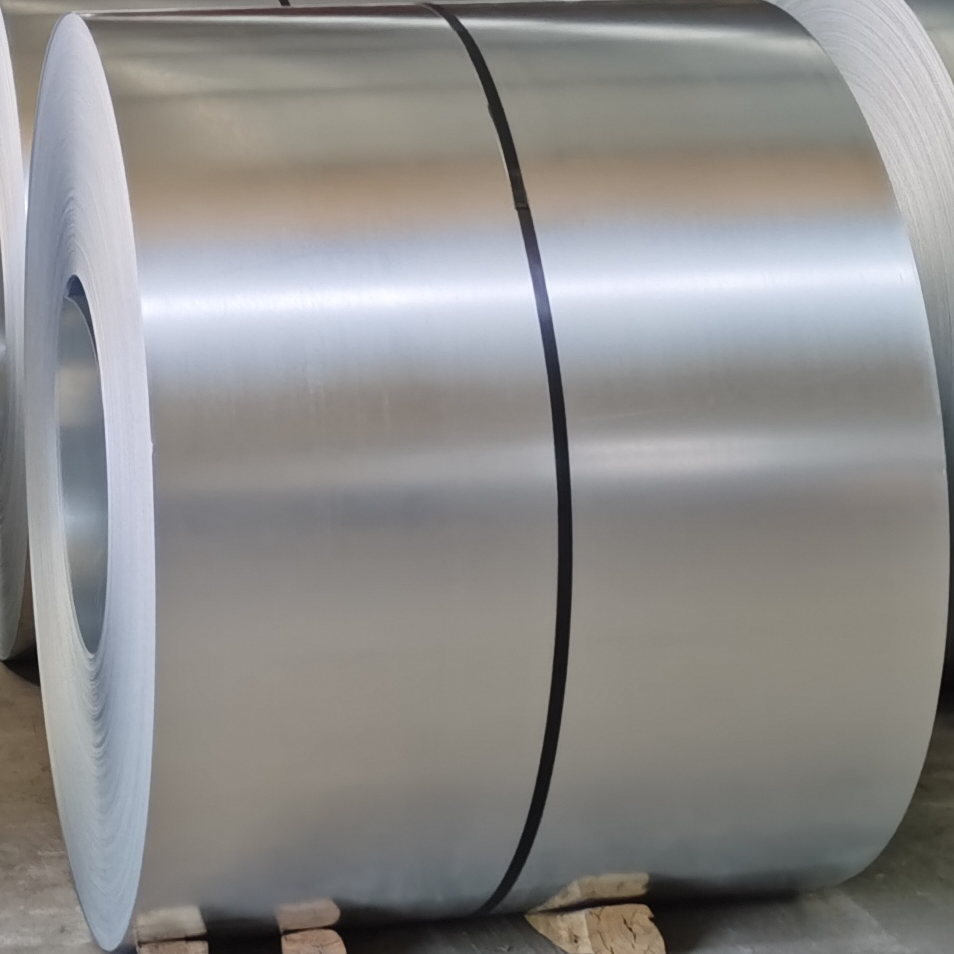 Galvanized coil