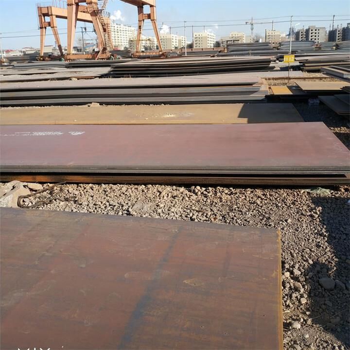 Hot Rolled Carbon Steel Plate