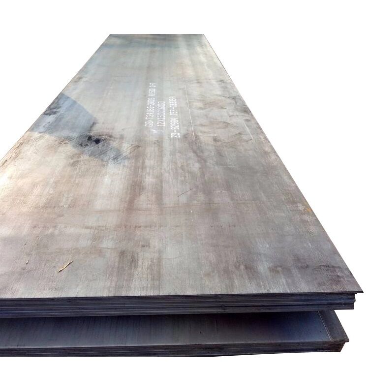 Hot Rolled Carbon Steel Plate