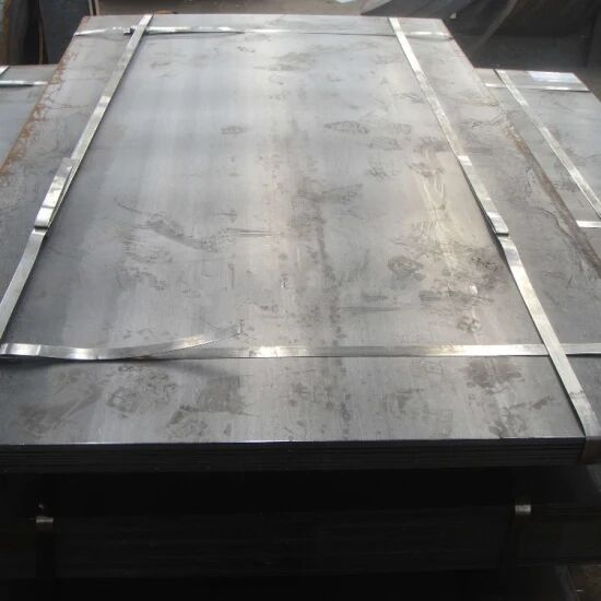 Hot Rolled Carbon Steel Plate