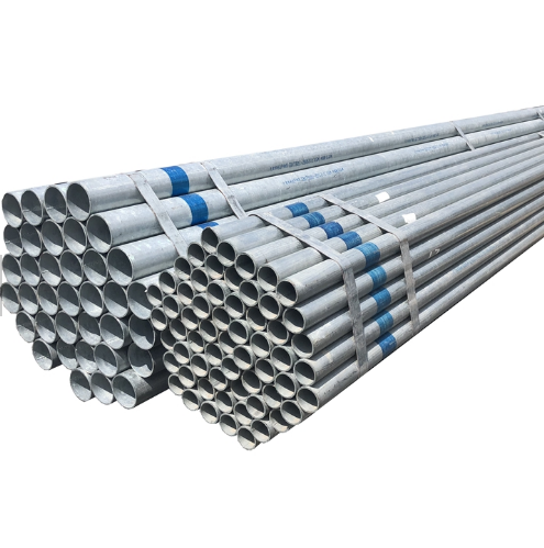 Hot Dipped Galvanized Iron Round Pipe