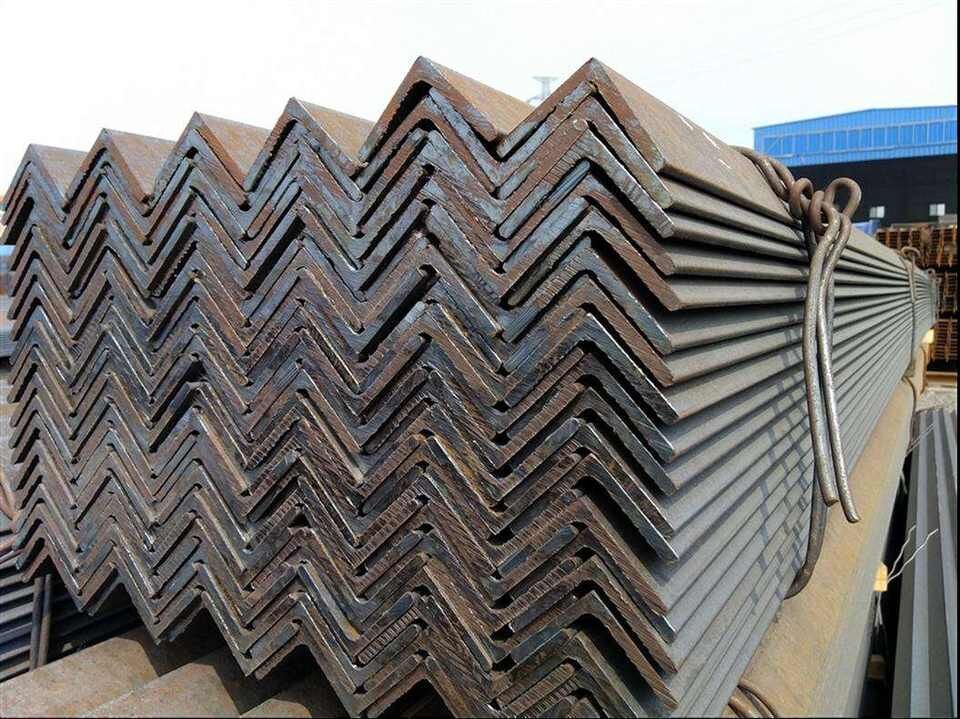 Carbon Galvanized Steel Angle Bar