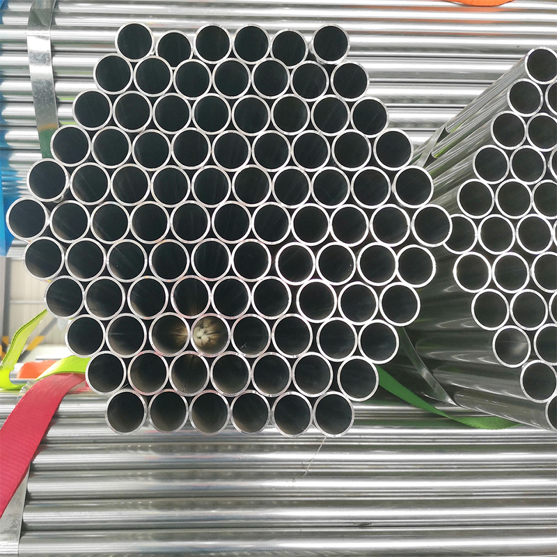 Galvanized Pipe