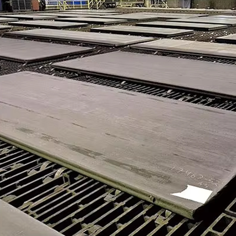Hot Rolled Carbon Steel Plate
