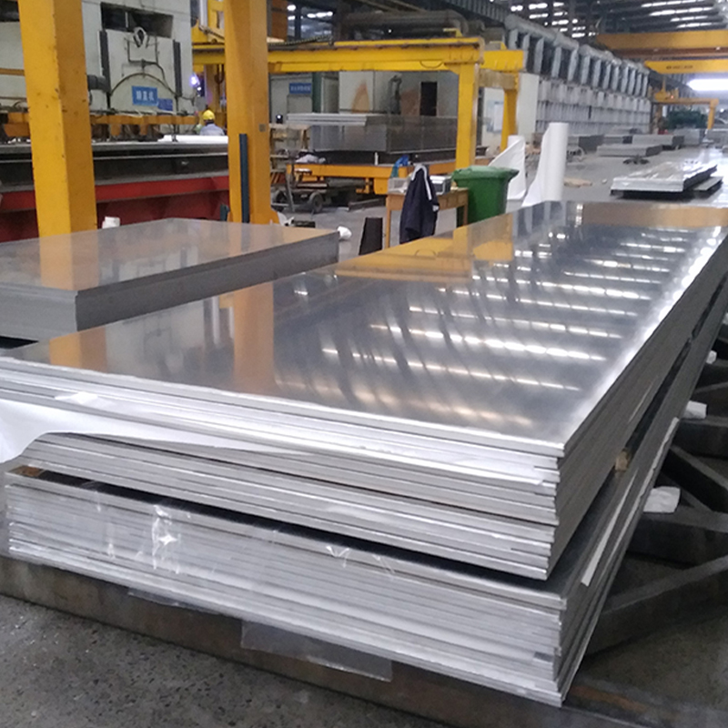 Aluminium Plate