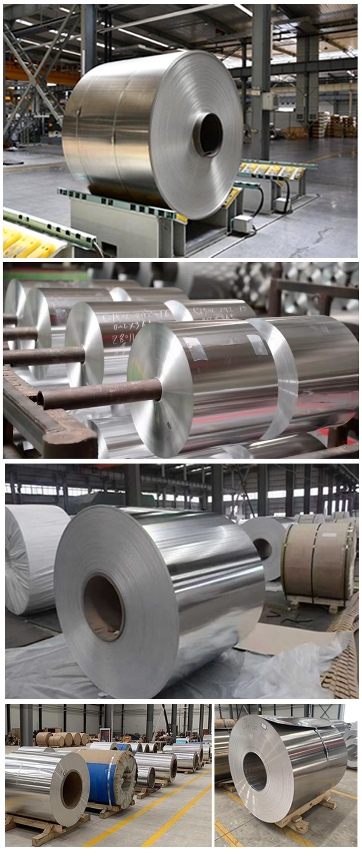 aluminum coil aluminum coil