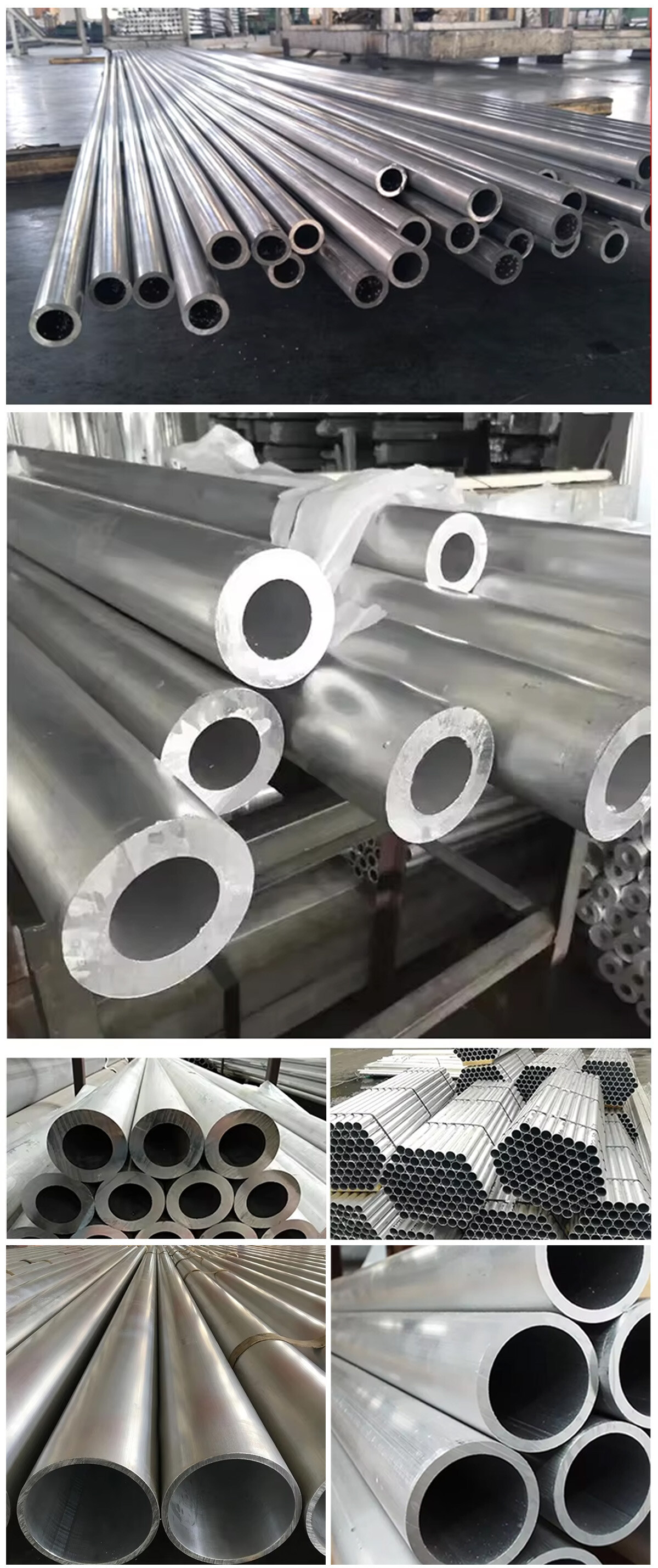 aluminum pipe aluminum pipe