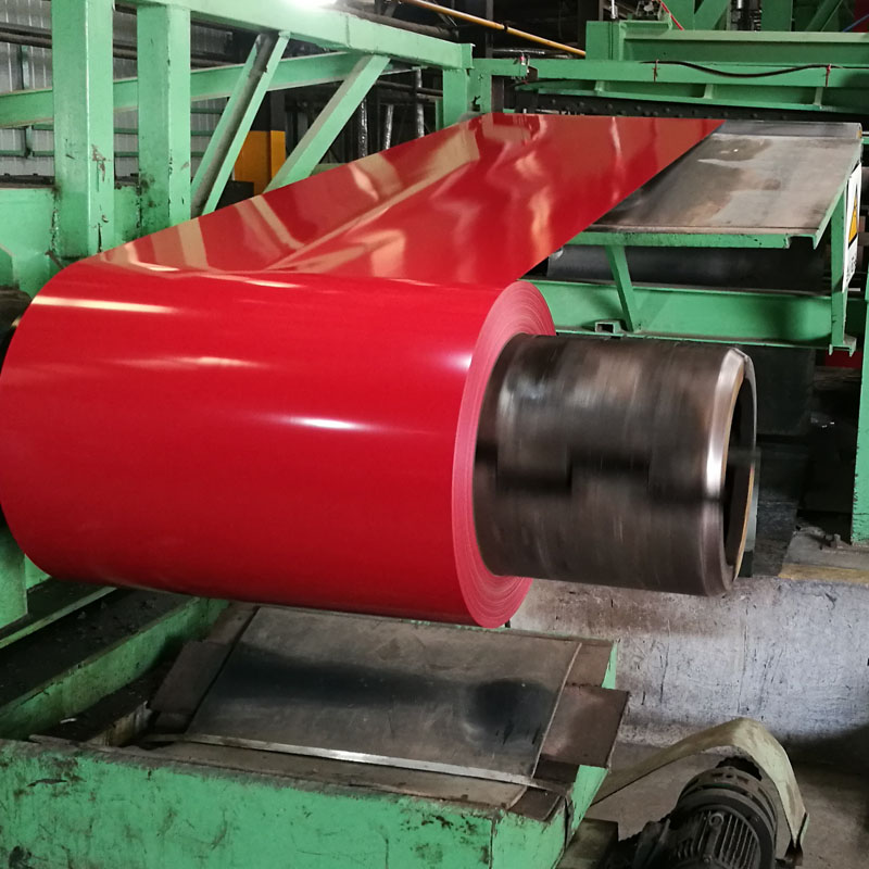 PPGI/PPGL Coils