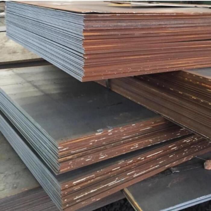 Hot Rolled Carbon Steel Plate