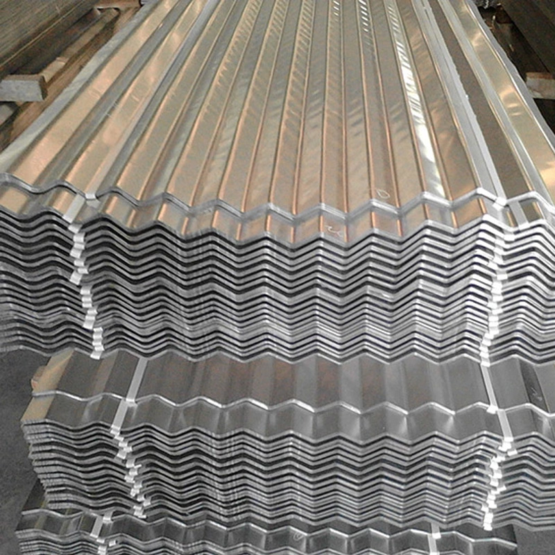 Galvanized Corrugated Sheet