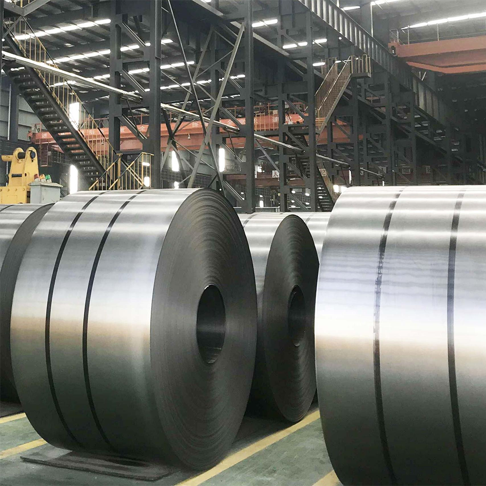 Cold Rolled Coil