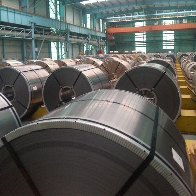 Cold Rolled Coil