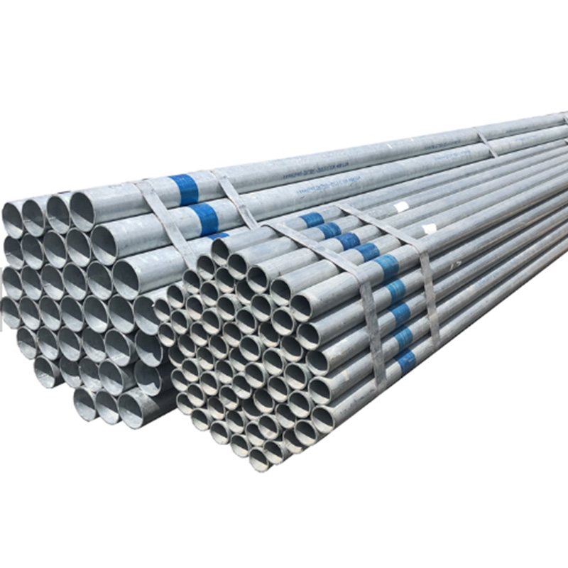 Galvanized​ Steel Pipe