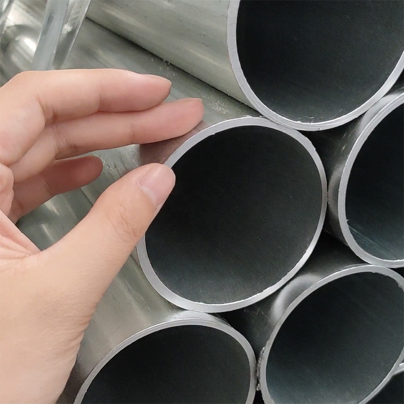 Galvanized​ Steel Pipe