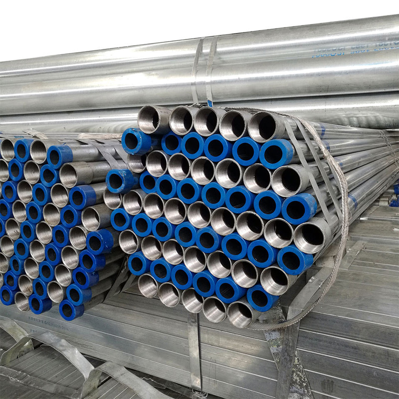 Galvanized​ Steel Pipe