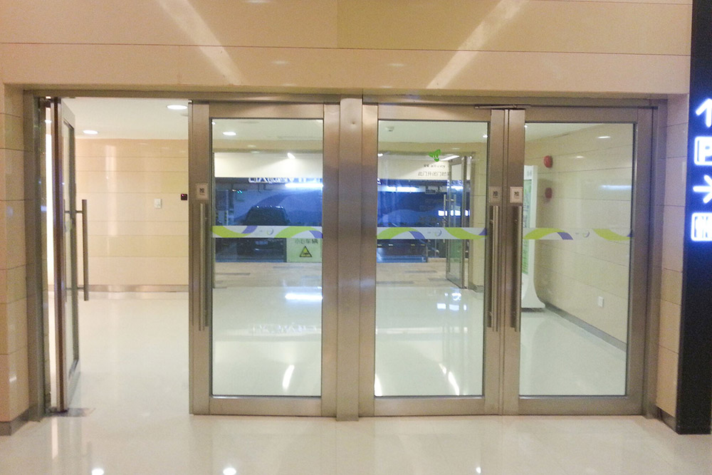 Fire Proof Door