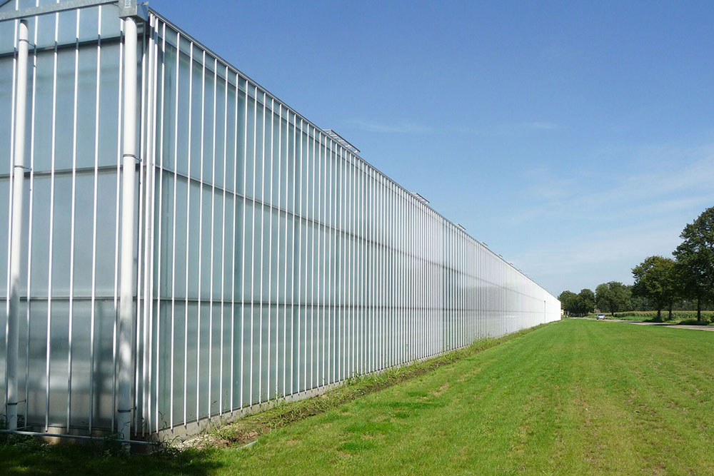 Greenhouse Glass