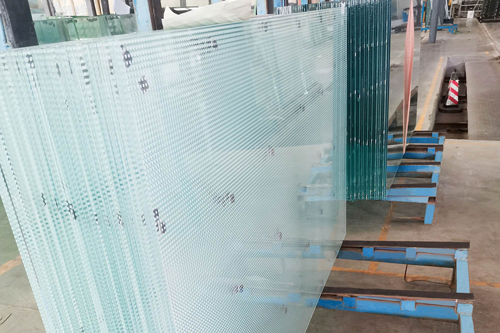 Silk Printing Glass