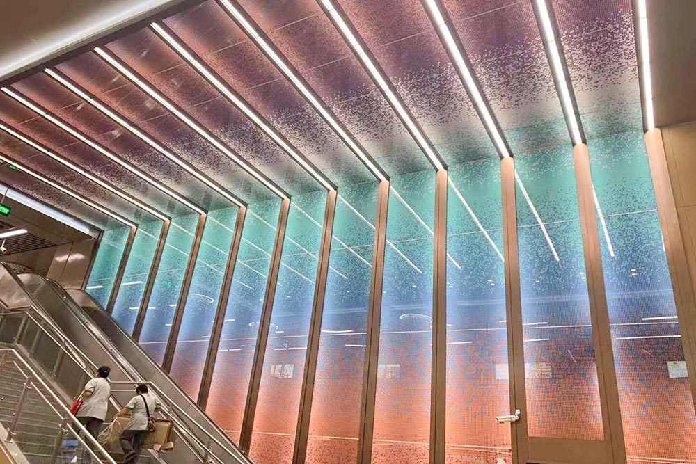 Digital Printing Glass