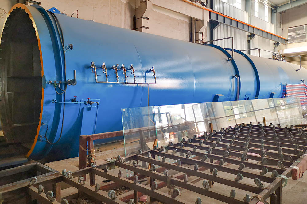Laminated glass