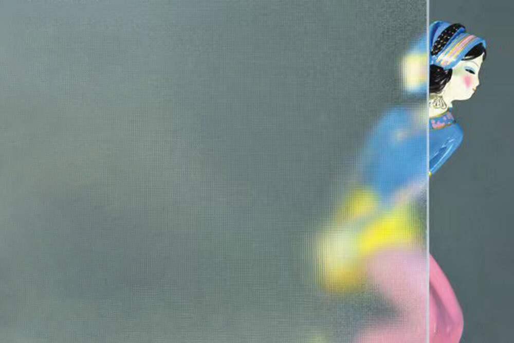 Patterned Glass