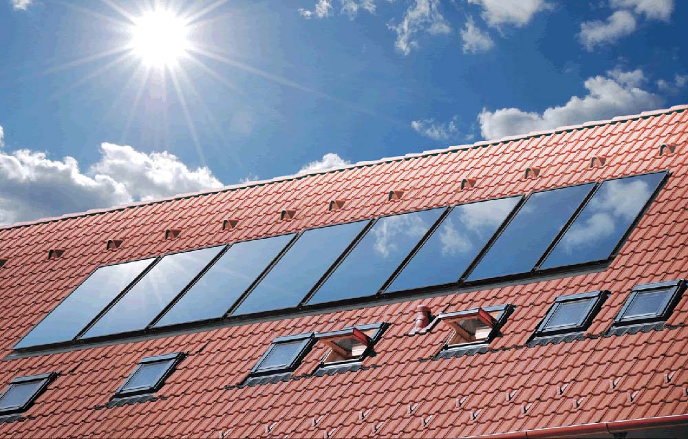 Solar Thermal Collectors