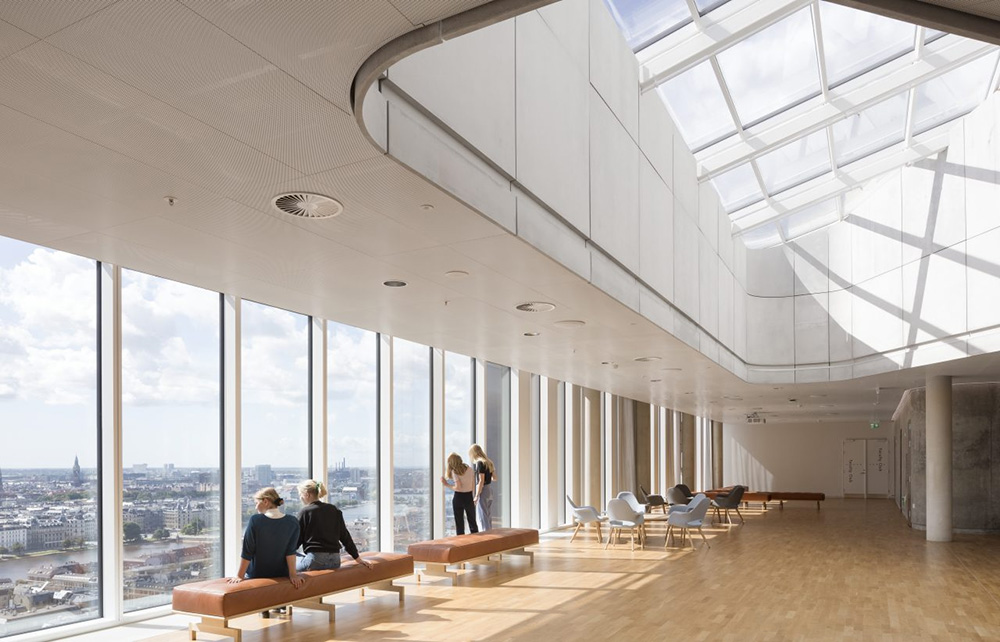 Design with glass: 5 trends