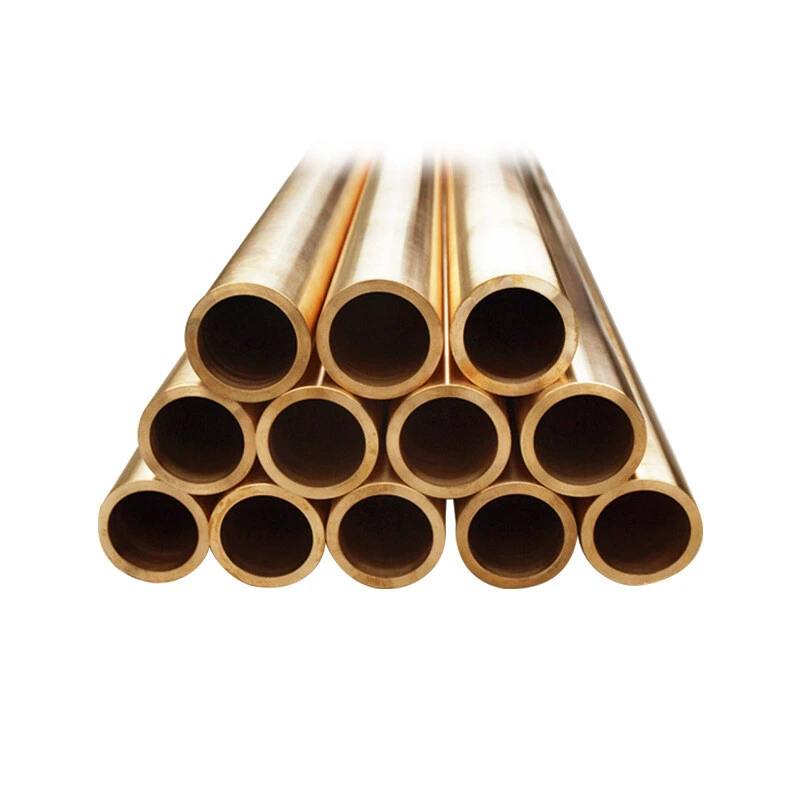 ASTM C10100 C10200 Pure Copper Pipe