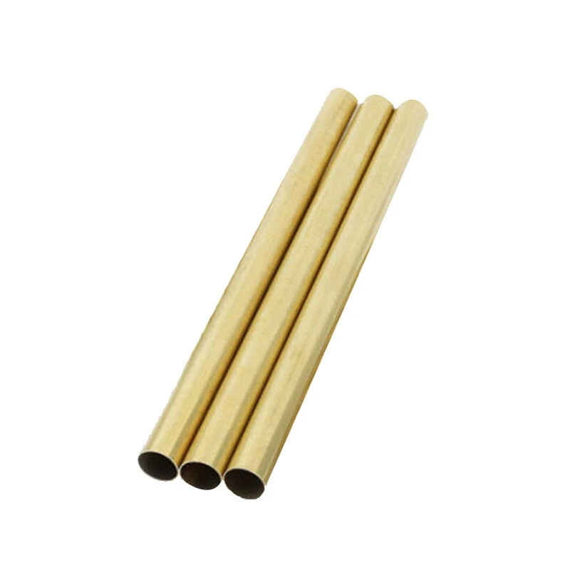 ASTM C10100 C10200 Pure Copper Pipe