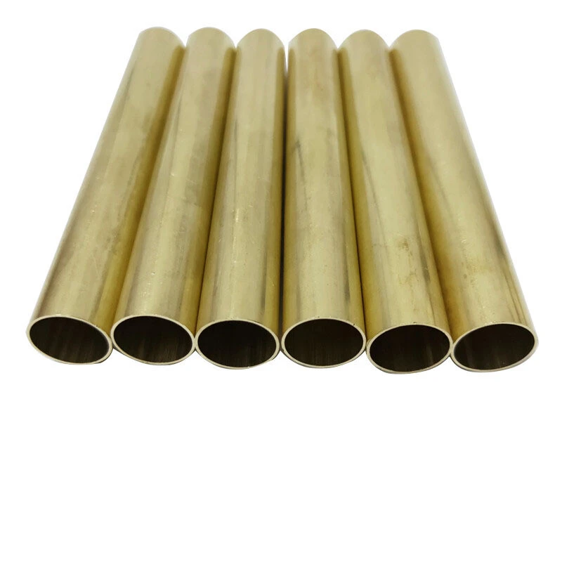 ASTM C10100 C10200 Pure Copper Pipe