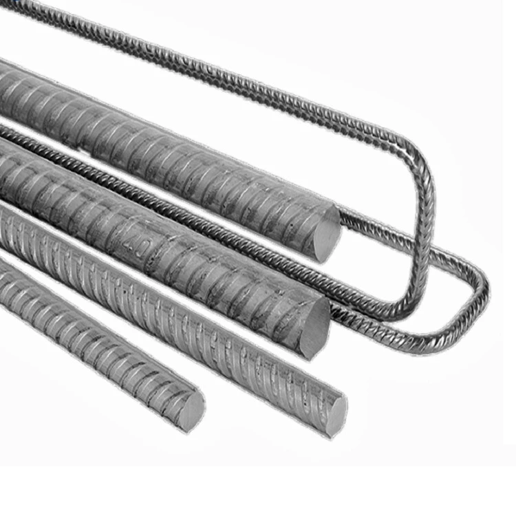HRB500 Reinforced Deformation Rebar
