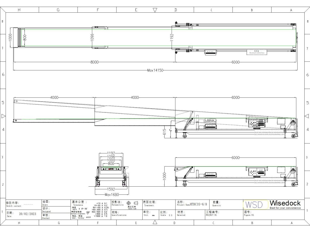 Wisedock telescopic conveyor MTBC3S-6-8 drawing.jp