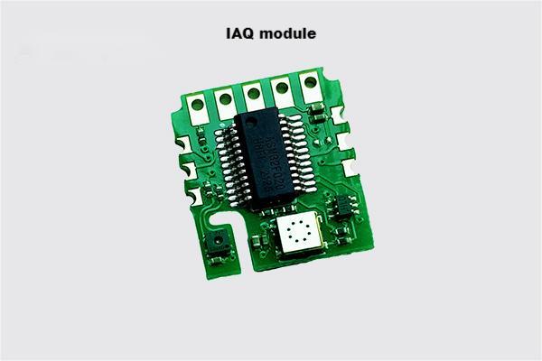 Integrated Air Quality Sensor Module (CO2+TVOC+HCHO+Temperature+Humidity)