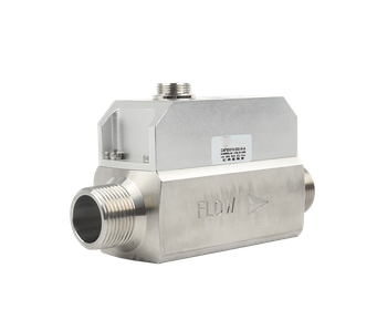 Mass Gas Flow Meter with LCD display