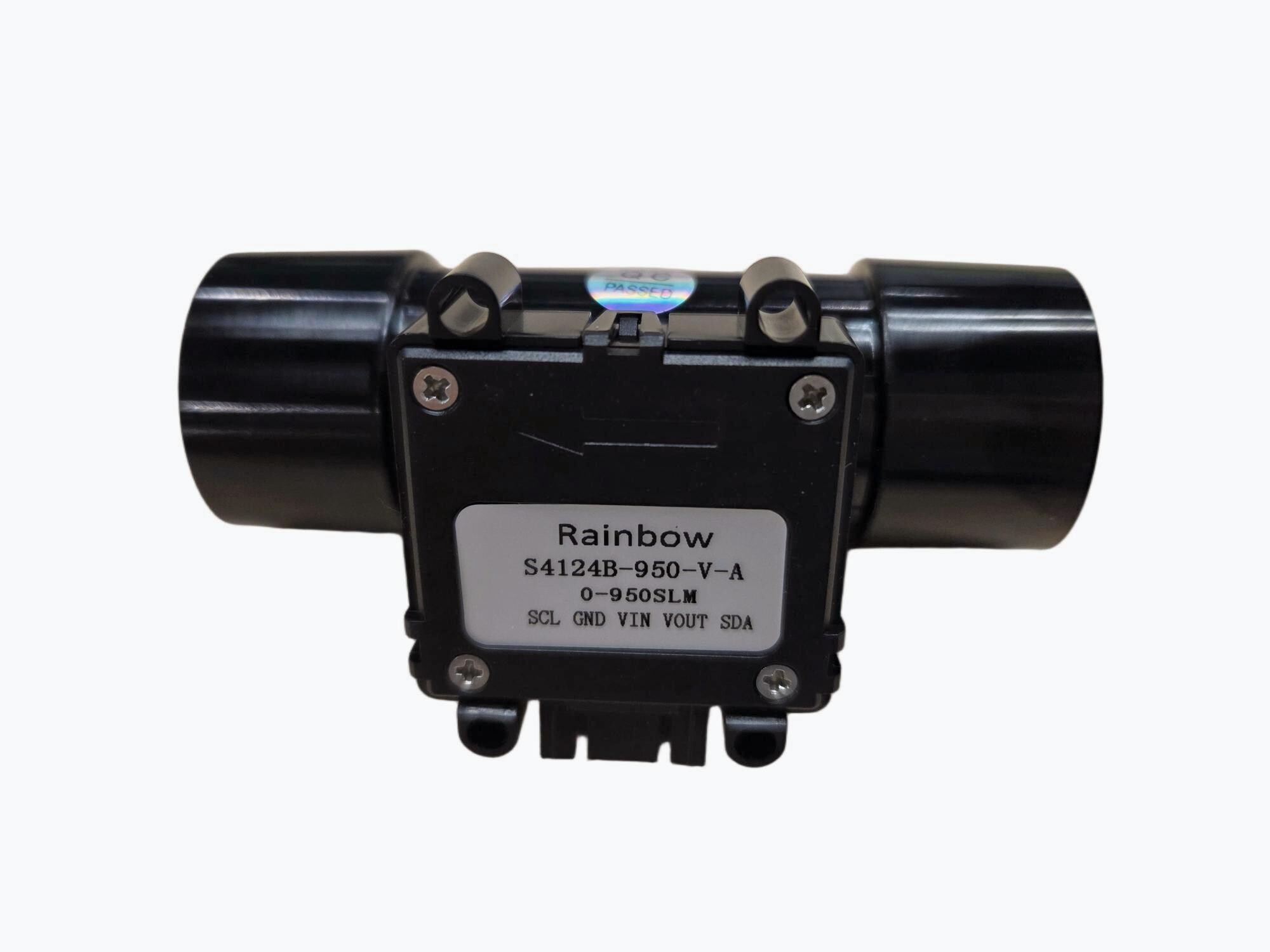 950SLPM Bidirectional mass flow meter for Spirometers 