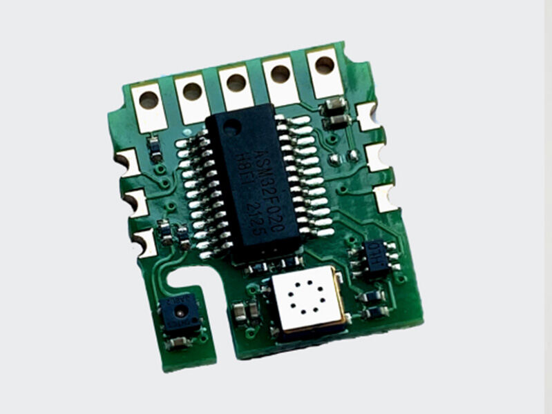 Integrated Air Quality Sensor Module (CO2+TVOC+HCHO+Temperature+Humidity)