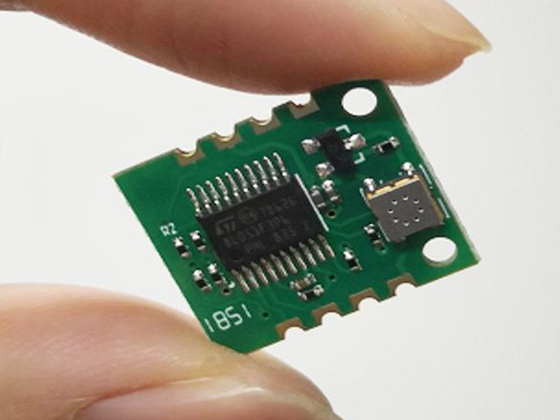 Multi in one Air Quality Sensor (CO2+VOC+HCHO) Multi in one Air Quality Sensor (CO2+VOC+HCHO)