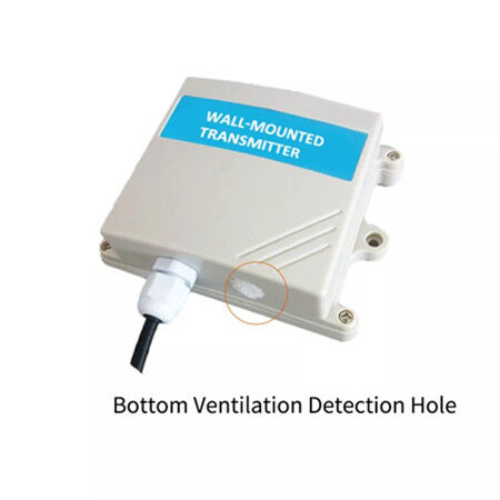 LoRawan sensors CO2+Temperature+Humidity 