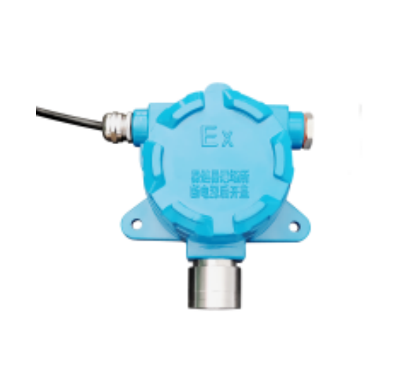 LORAWAN gas detector with Explosion-proof