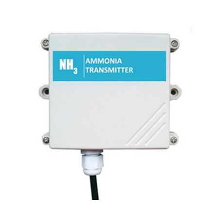 LoRaWAN Ammonia sensor Transmitter