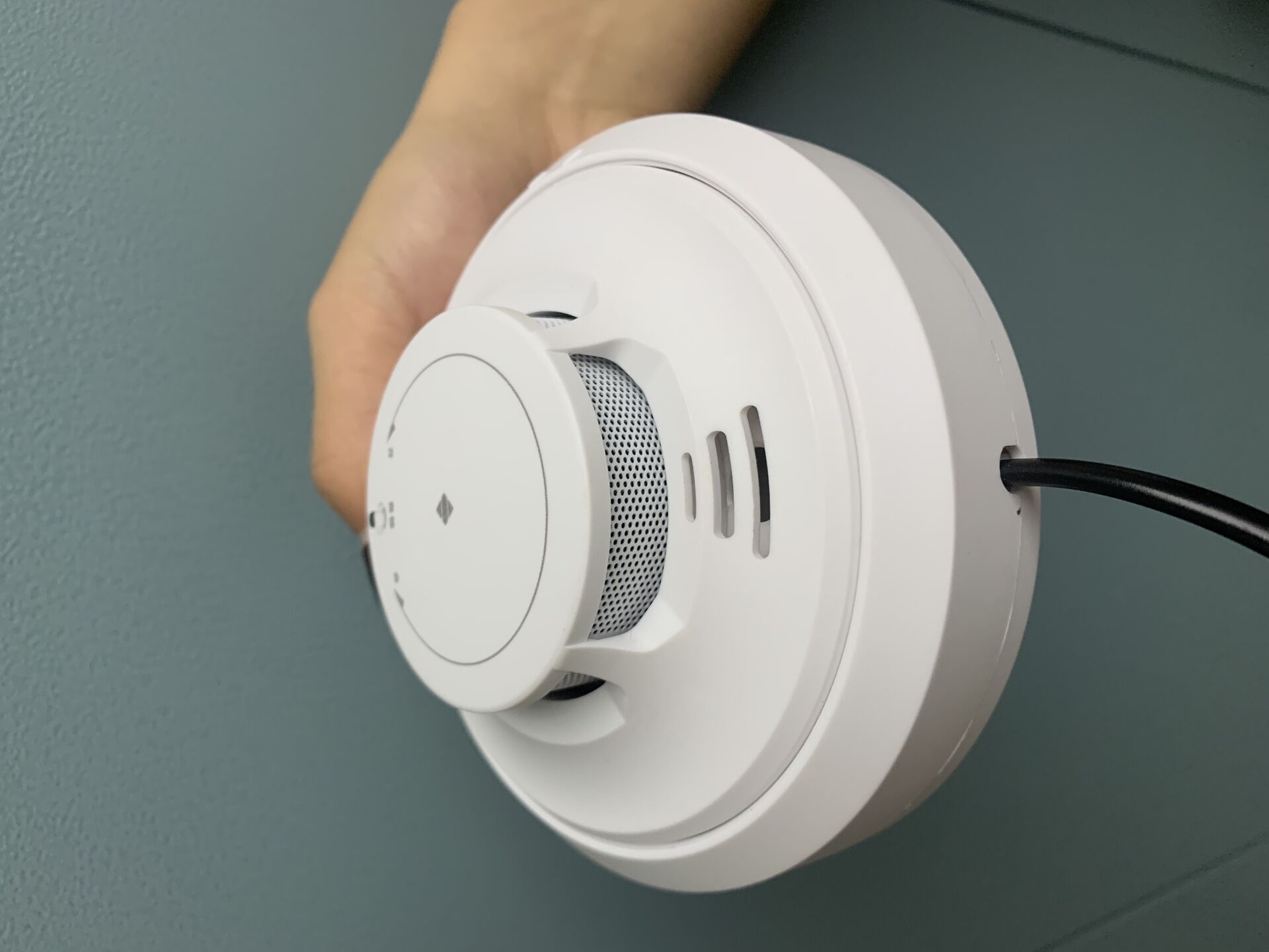 LoRaWAN Smoke sensors