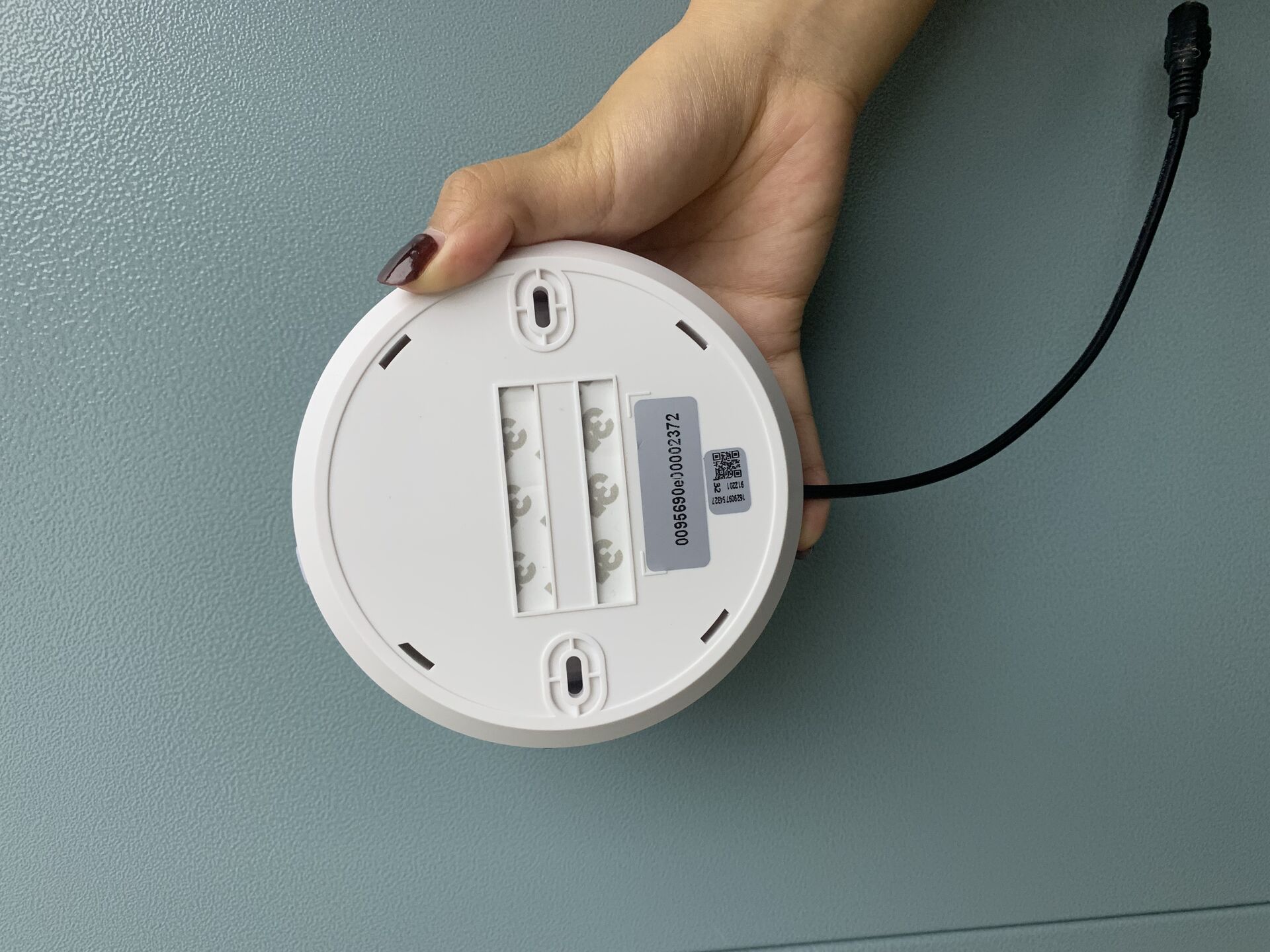 LoRaWAN Smoke sensors