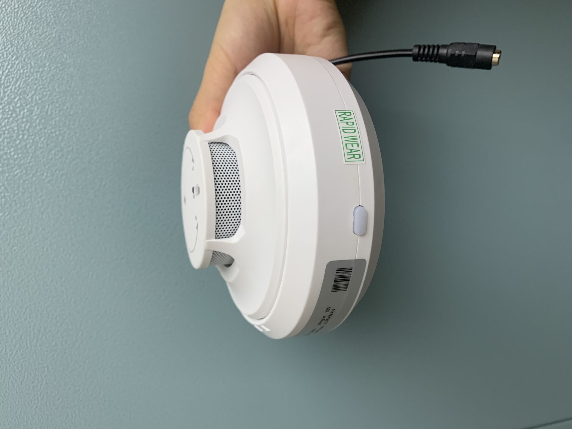 LoRaWAN Smoke sensors