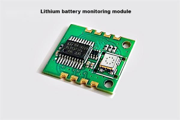 Lithium Battery Thermal Runaway Sensor 