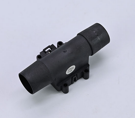 Mass flow sensor for Hydrogen fuel cells