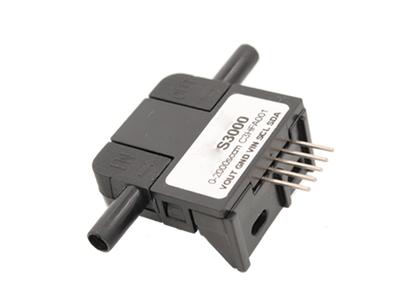 Mass flow Sensors with 0-3000sccm 