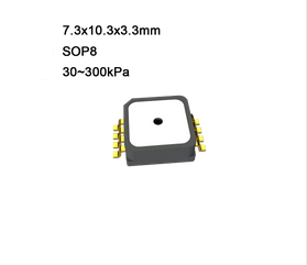 Automotive pressure sensor